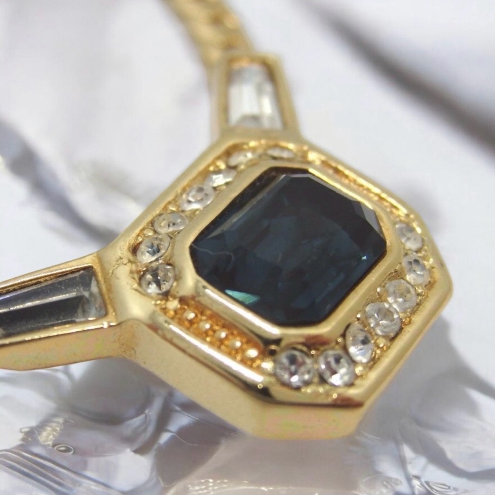 DIOR Vintage Necklace- German ✨🤩🌟 - Picture 5 of 14